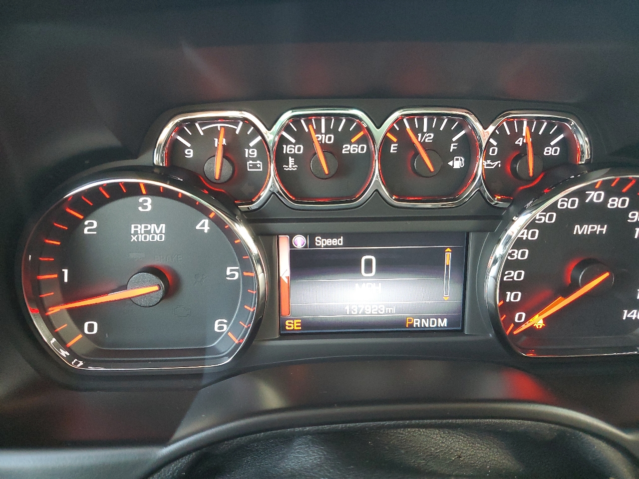 GMC Yukon 4WD 4dr SLT 2016