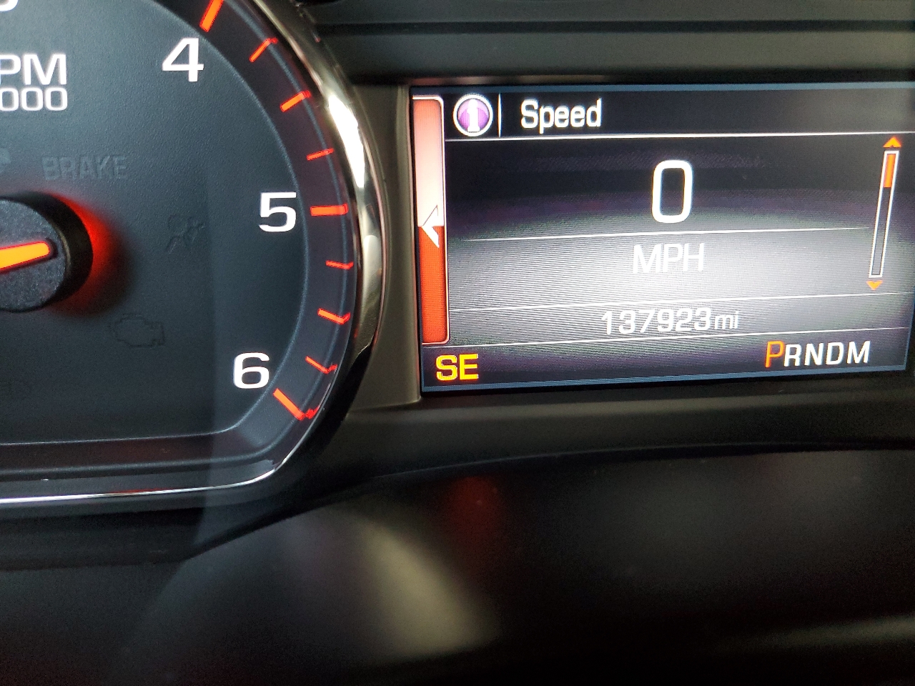 GMC Yukon 4WD 4dr SLT 2016