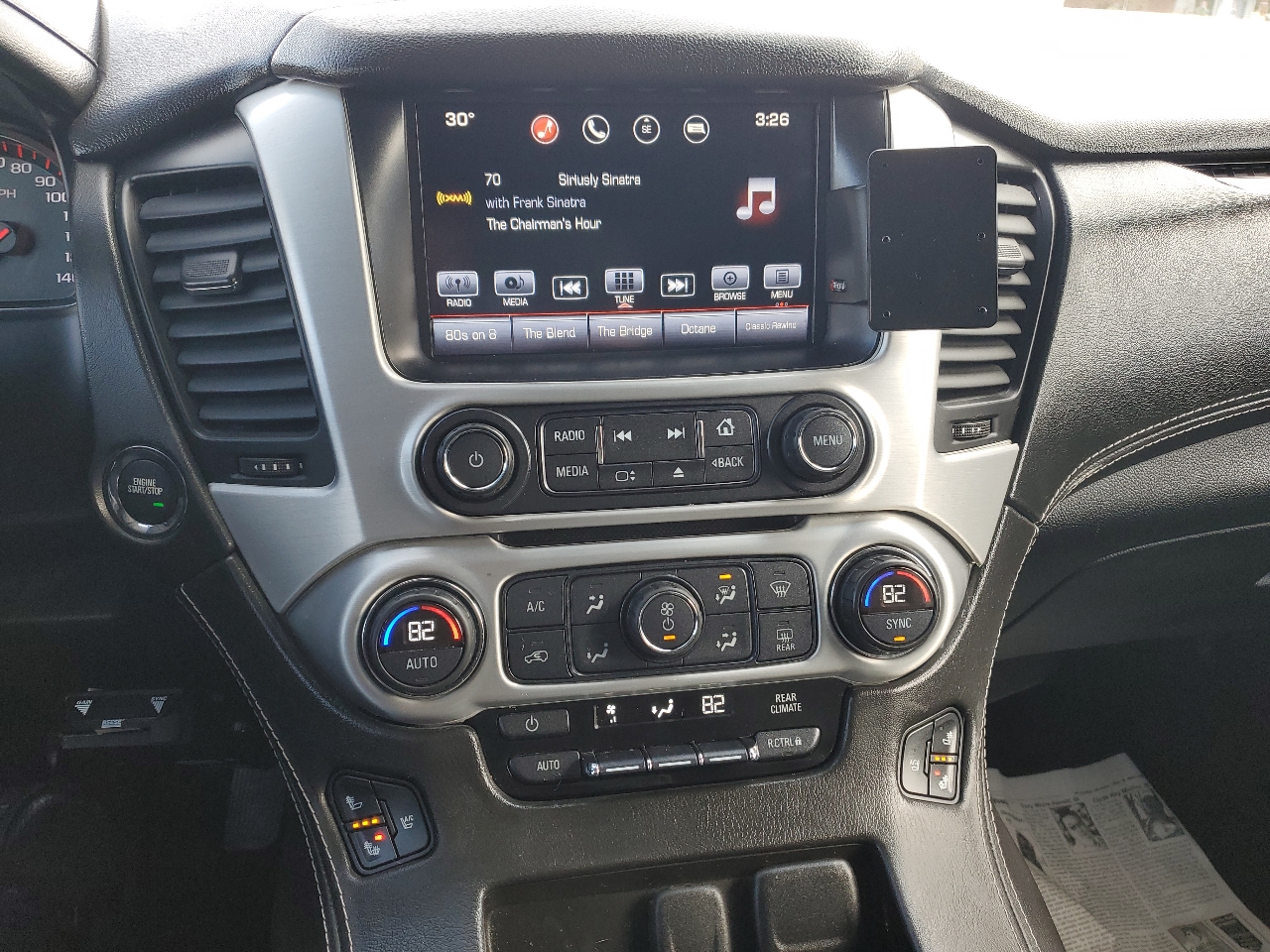 GMC Yukon 4WD 4dr SLT 2016