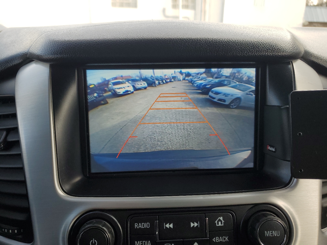 GMC Yukon 4WD 4dr SLT 2016