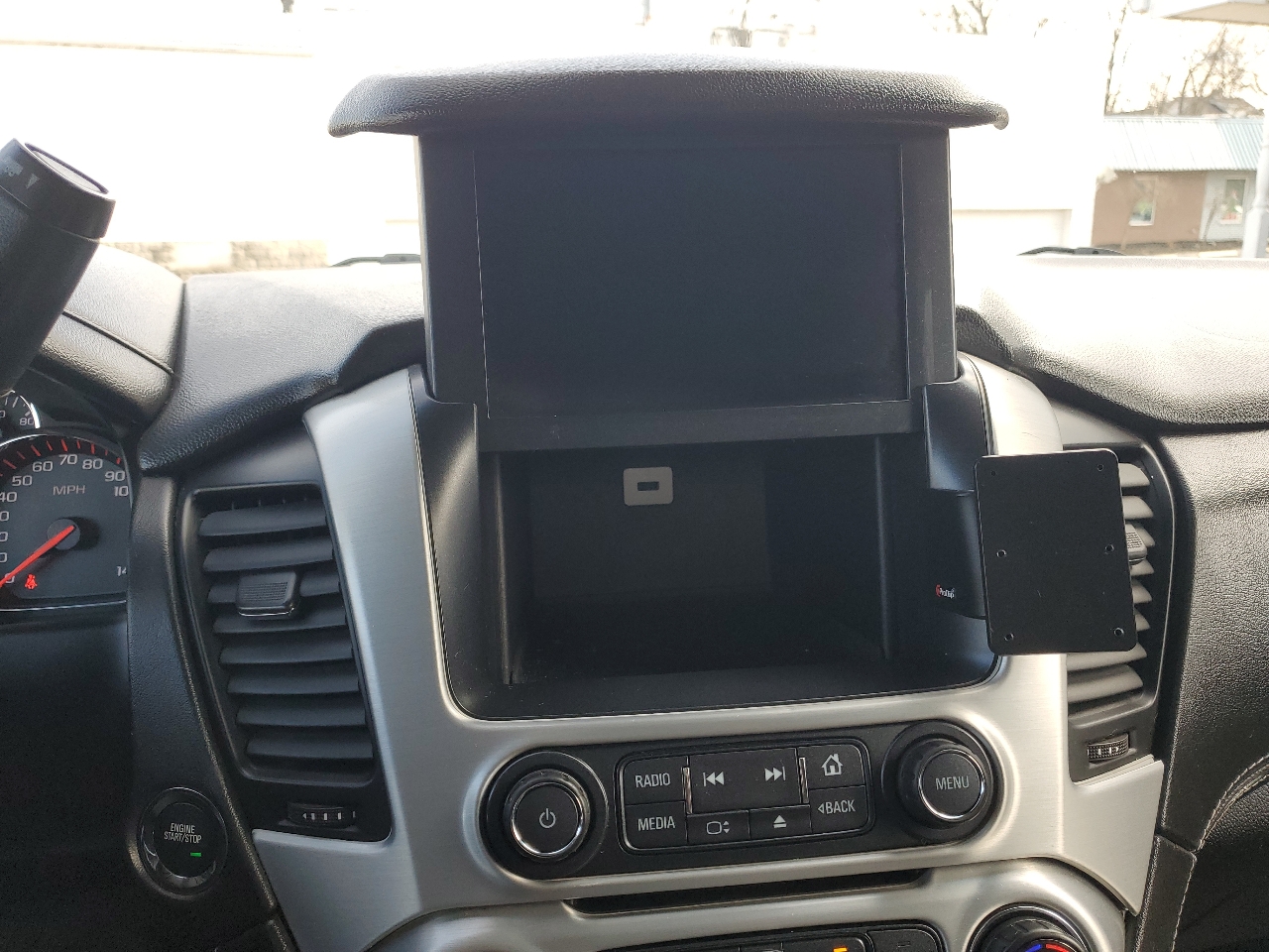 GMC Yukon 4WD 4dr SLT 2016