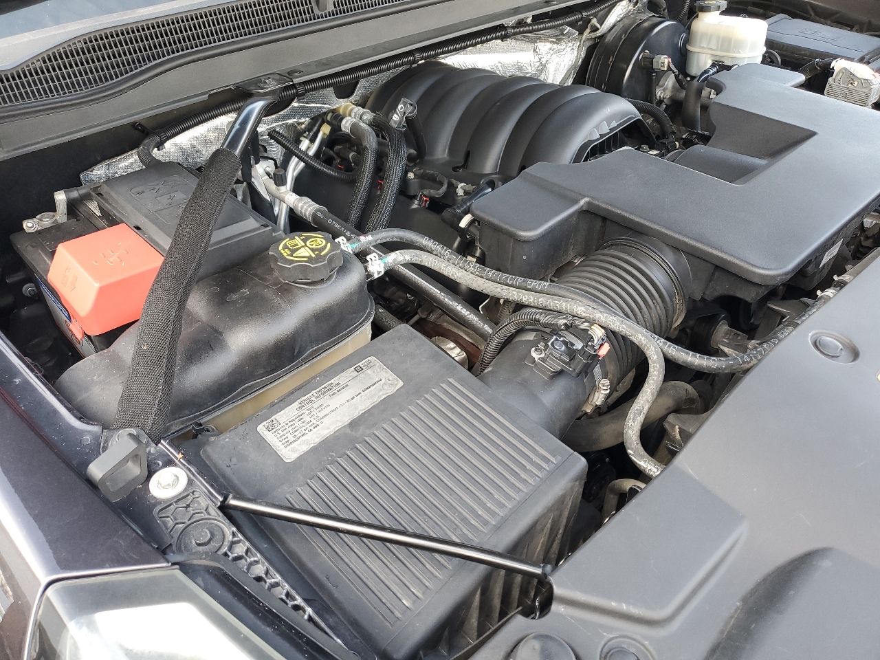 GMC Yukon 4WD 4dr SLT 2016