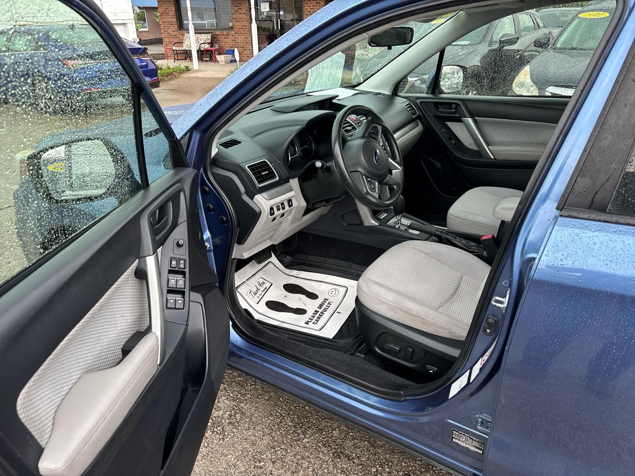 Subaru Forester 2.5i Premium CVT 2018