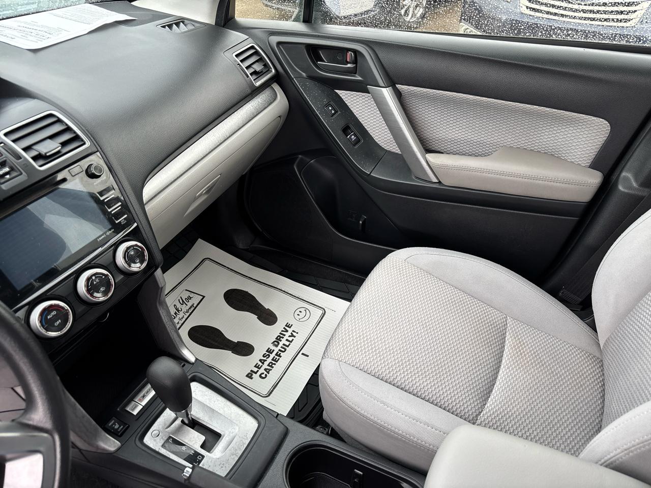 Subaru Forester 2.5i Premium CVT 2018