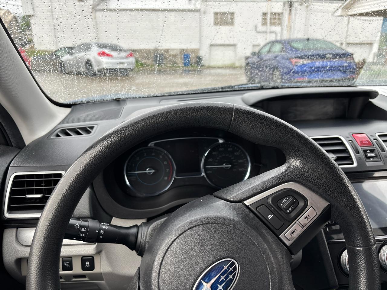 Subaru Forester 2.5i Premium CVT 2018