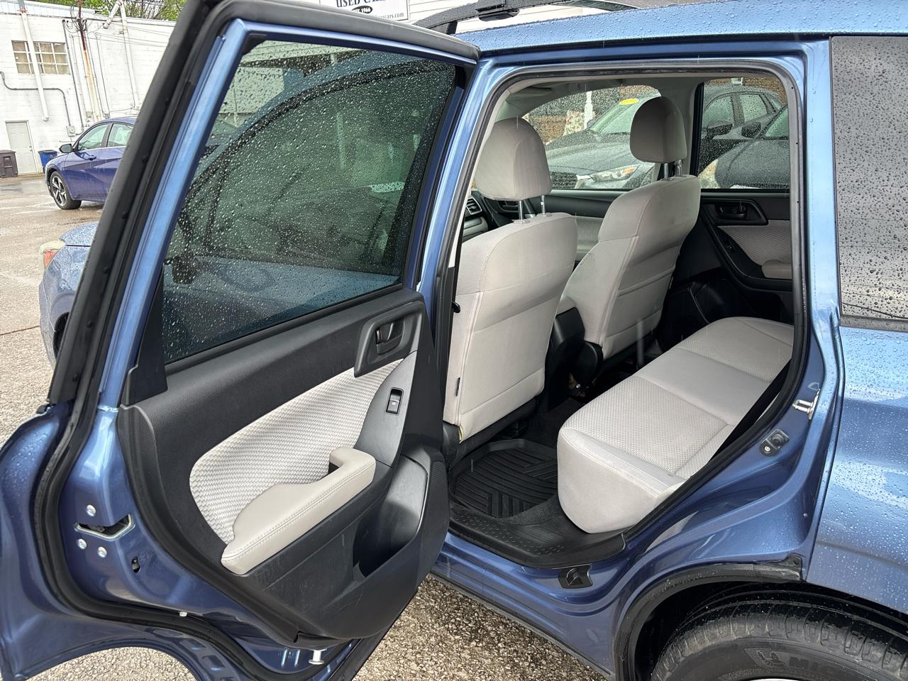 Subaru Forester 2.5i Premium CVT 2018