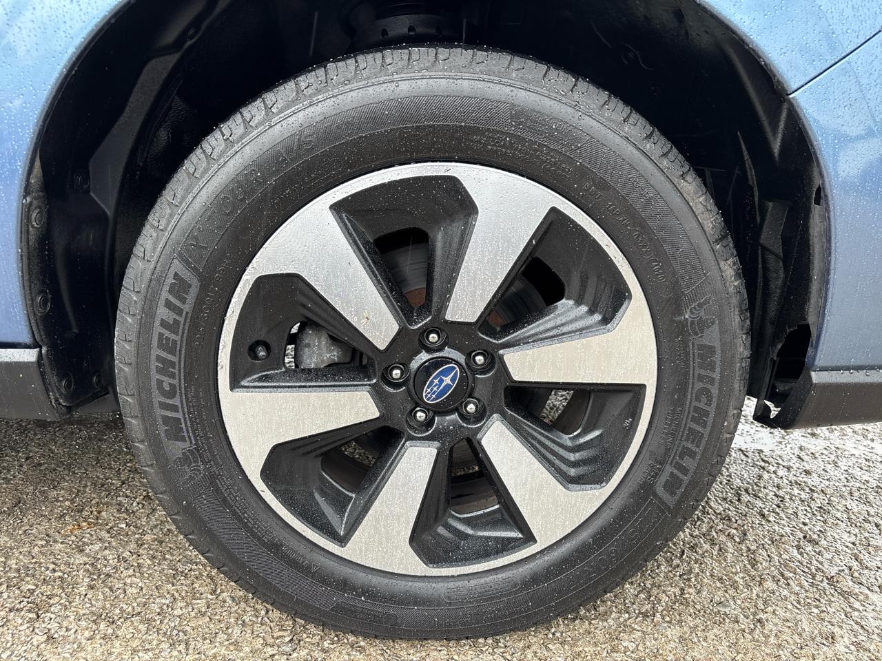 Subaru Forester 2.5i Premium CVT 2018