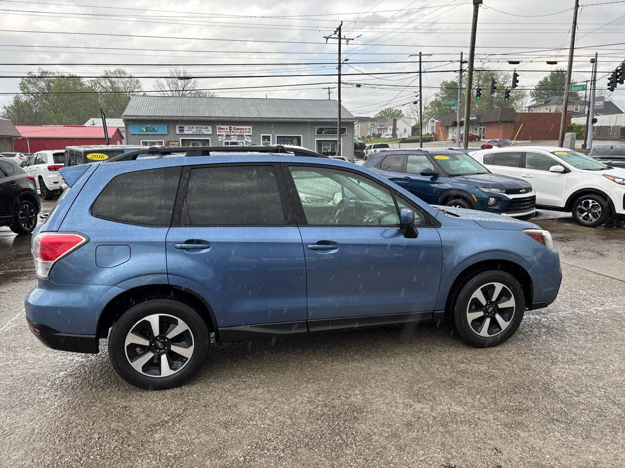 Subaru Forester 2.5i Premium CVT 2018