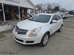 2011 Cadillac SRX 