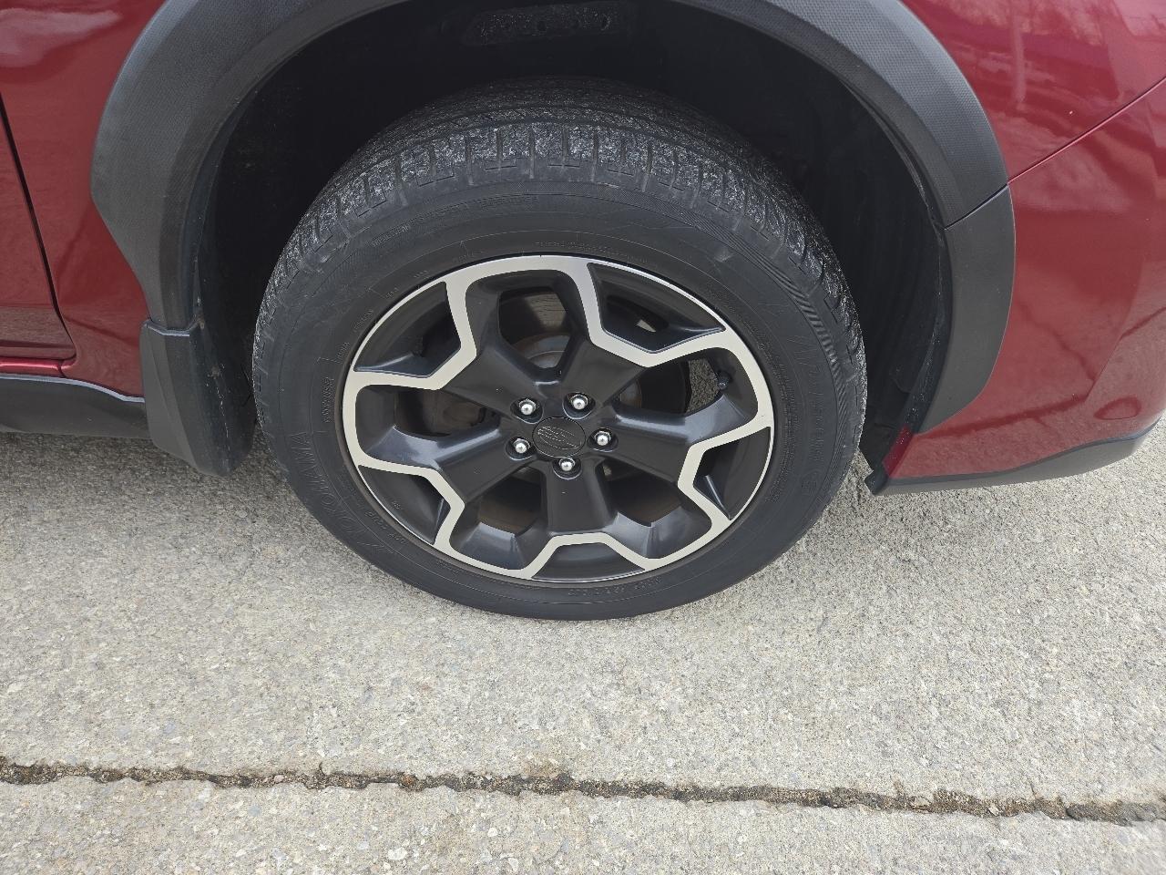 Subaru XV Crosstrek 5dr Auto 2.0i Limited 2014