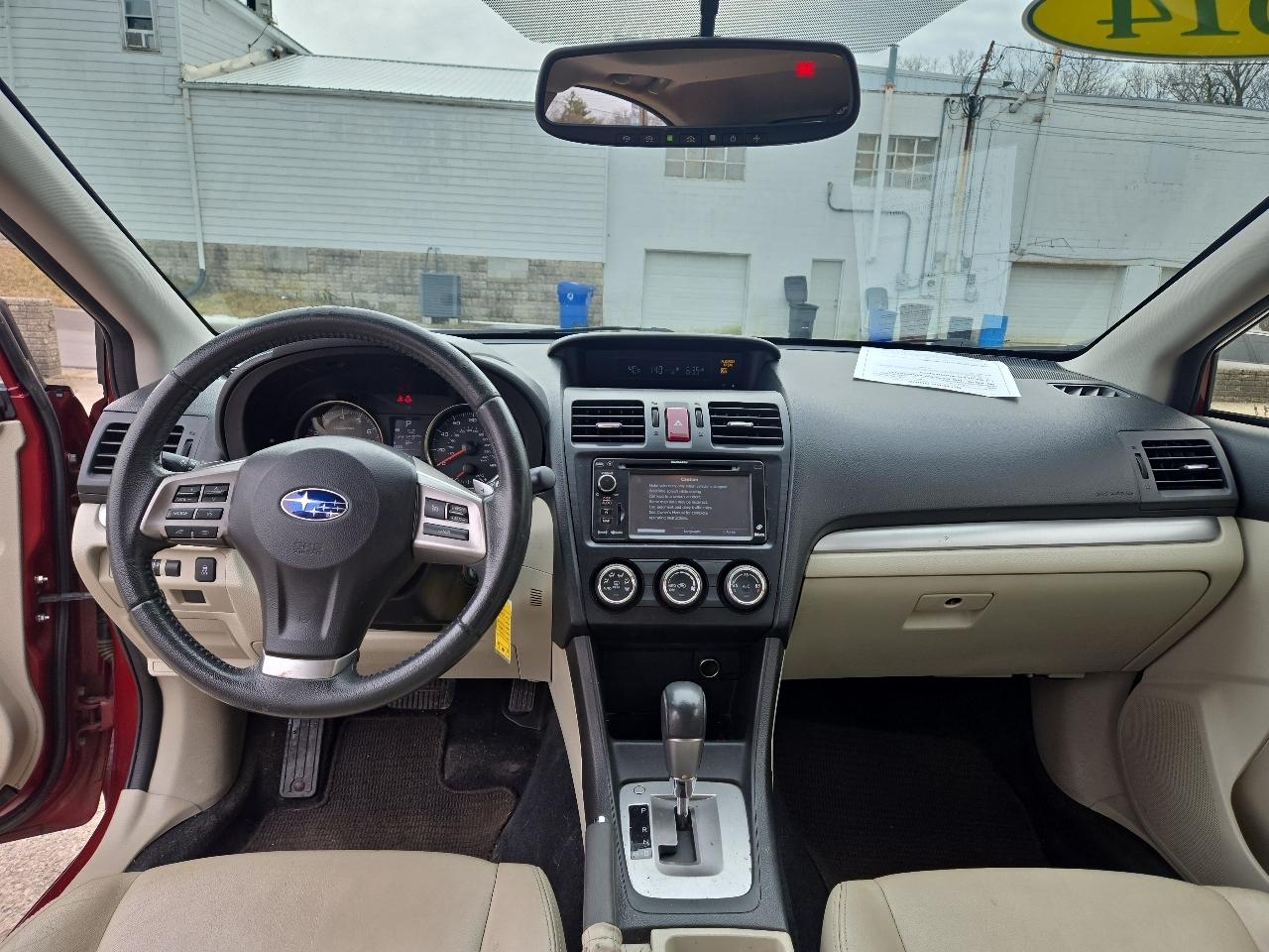 Subaru XV Crosstrek 5dr Auto 2.0i Limited 2014