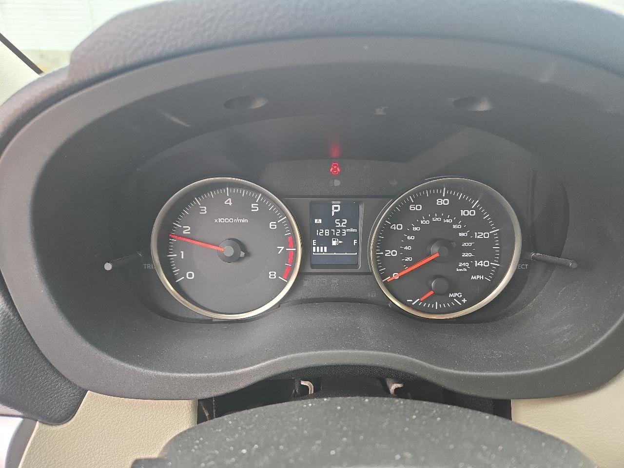 Subaru XV Crosstrek 5dr Auto 2.0i Limited 2014