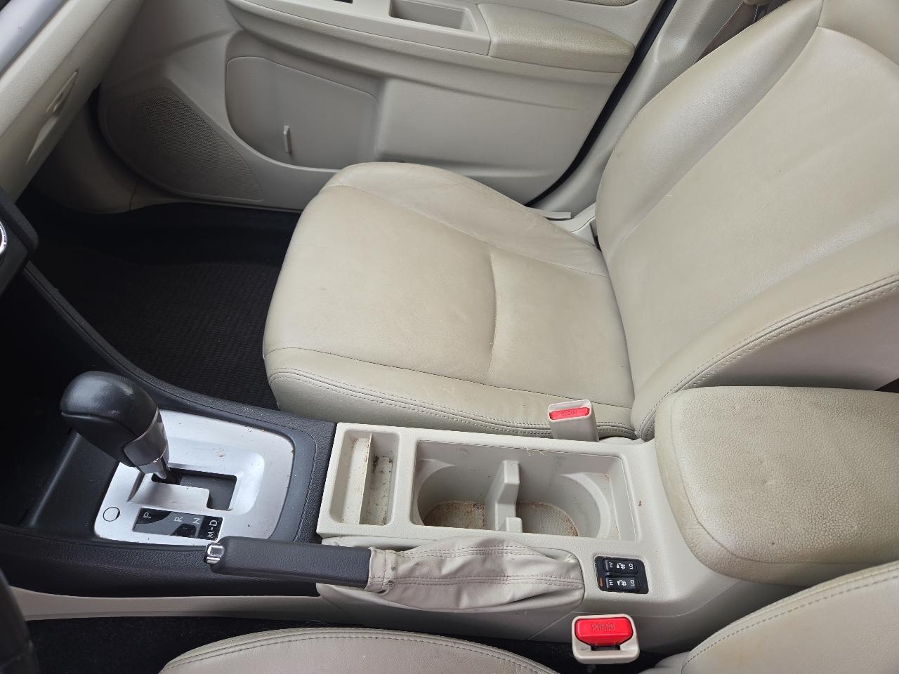 Subaru XV Crosstrek 5dr Auto 2.0i Limited 2014