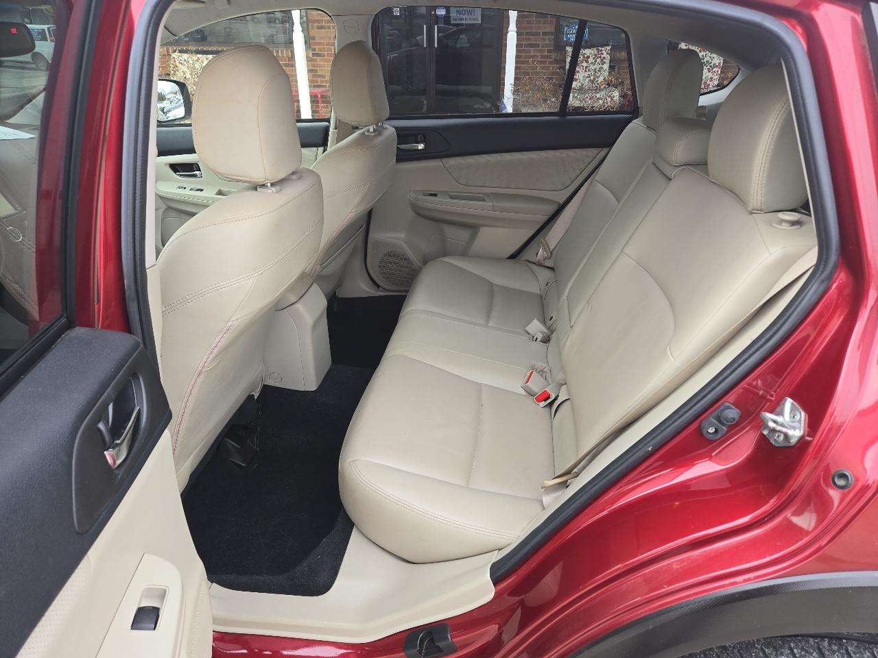 Subaru XV Crosstrek 5dr Auto 2.0i Limited 2014