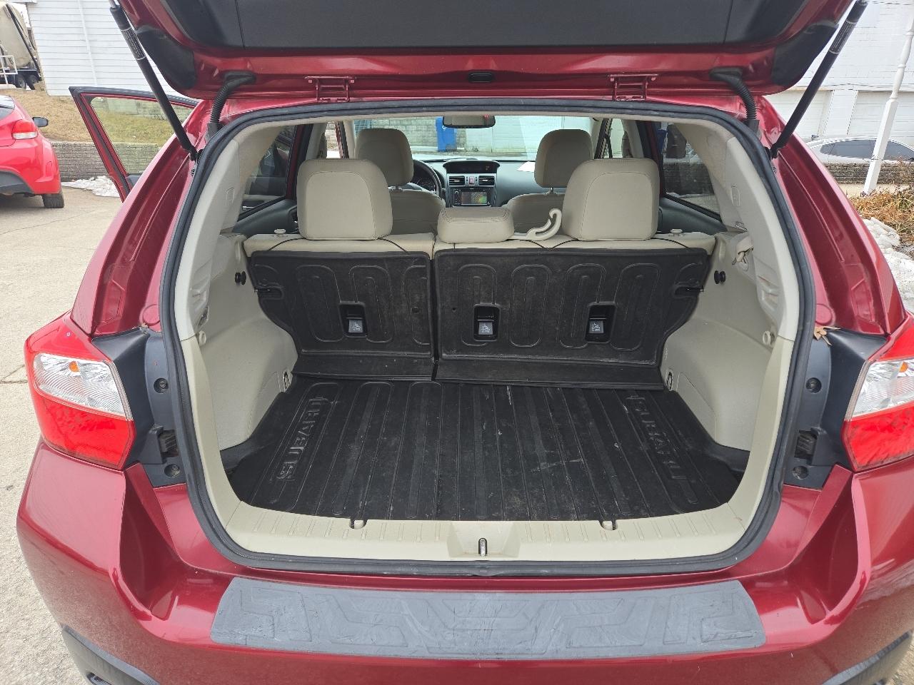 Subaru XV Crosstrek 5dr Auto 2.0i Limited 2014