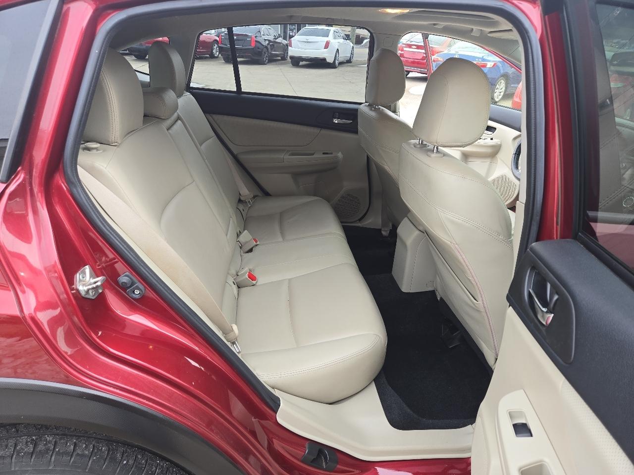 Subaru XV Crosstrek 5dr Auto 2.0i Limited 2014