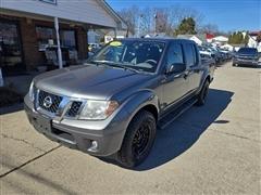 2016 Nissan Frontier 