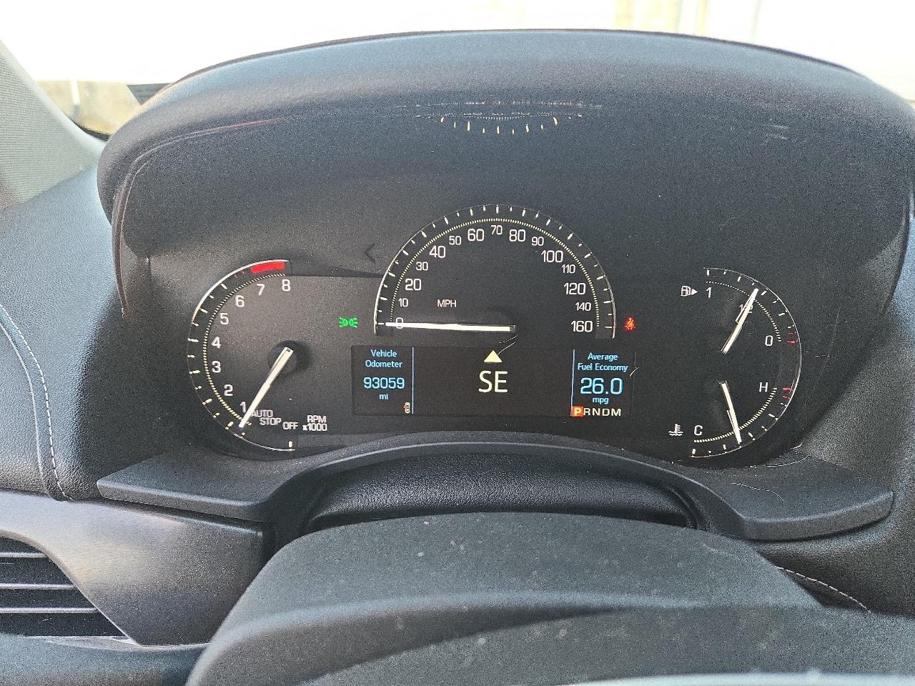 Cadillac ATS Sedan 4dr Sdn 2.0L AWD 2018