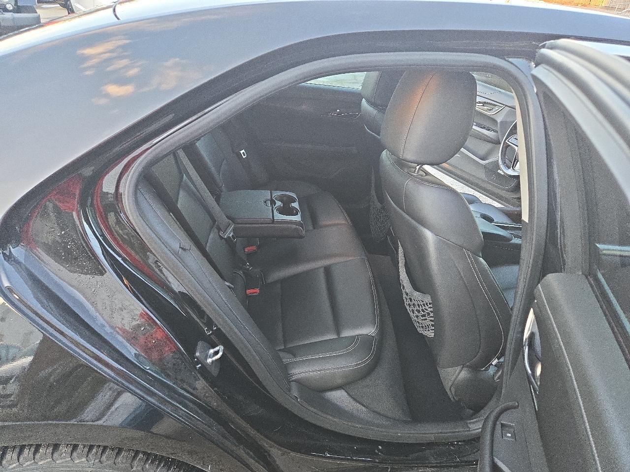 Cadillac ATS Sedan 4dr Sdn 2.0L AWD 2018