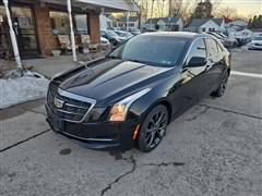 2018 Cadillac ATS Sedan 