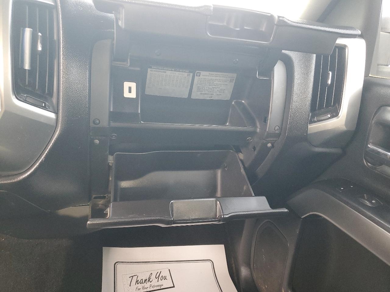 Chevrolet Silverado 2500HD 4WD Crew Cab 153.7" LT 2015