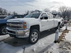 2015 Chevrolet Silverado 2500HD 