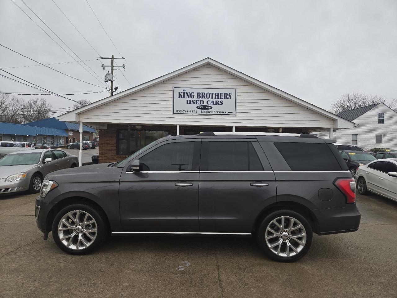 Ford Expedition Limited 4x4 2019