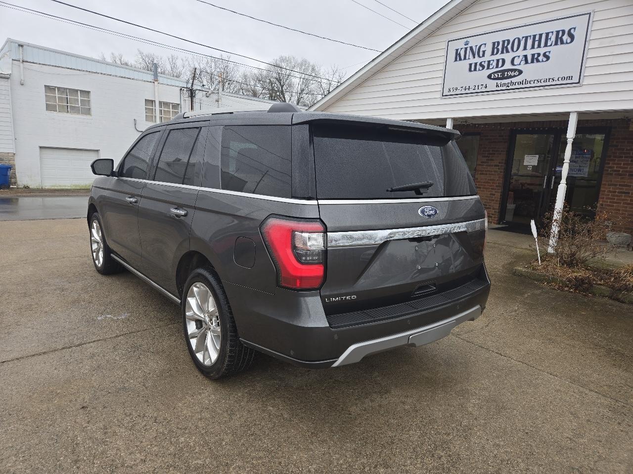 Ford Expedition Limited 4x4 2019