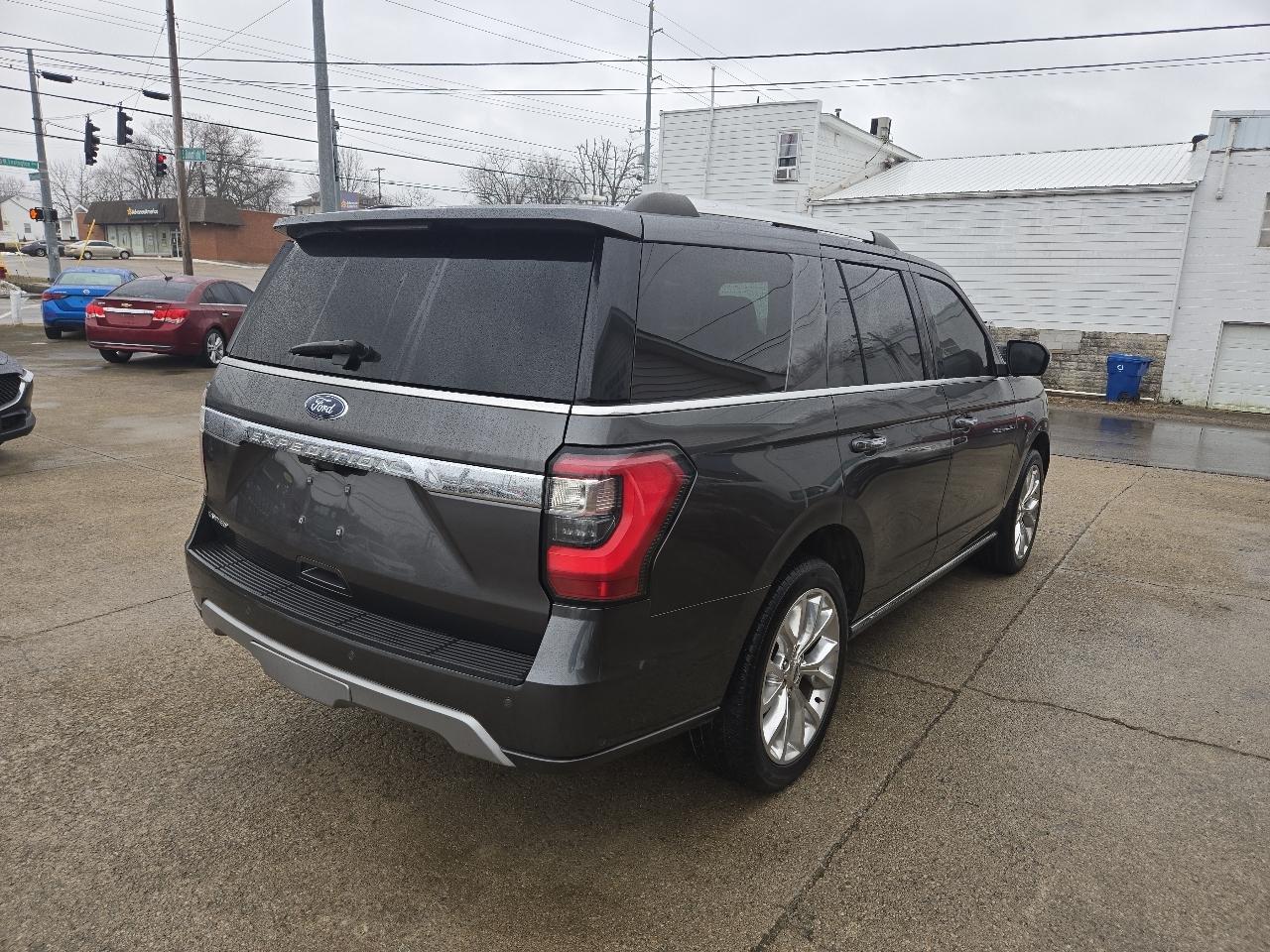 Ford Expedition Limited 4x4 2019