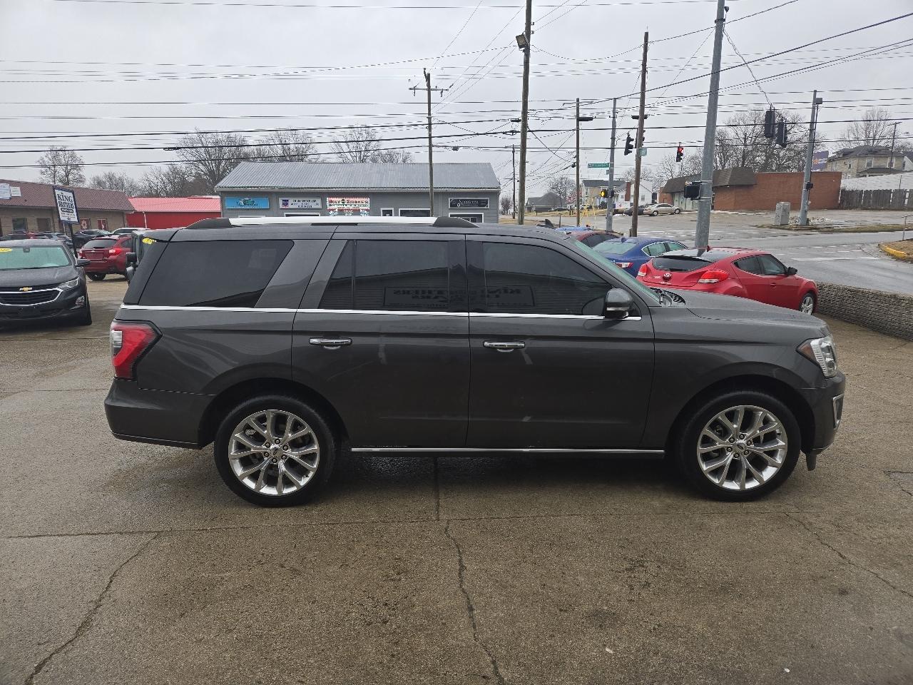 Ford Expedition Limited 4x4 2019