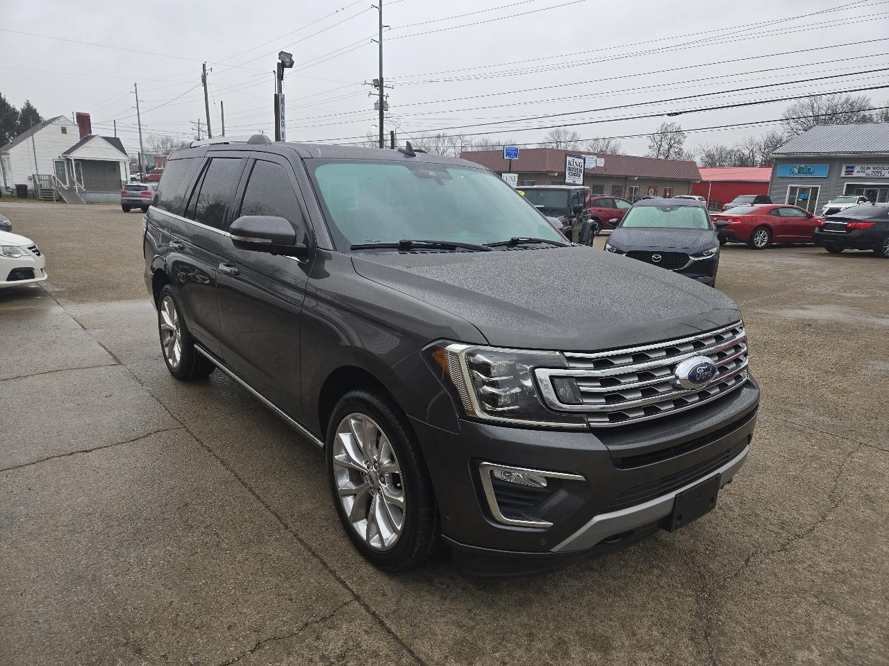 Ford Expedition Limited 4x4 2019