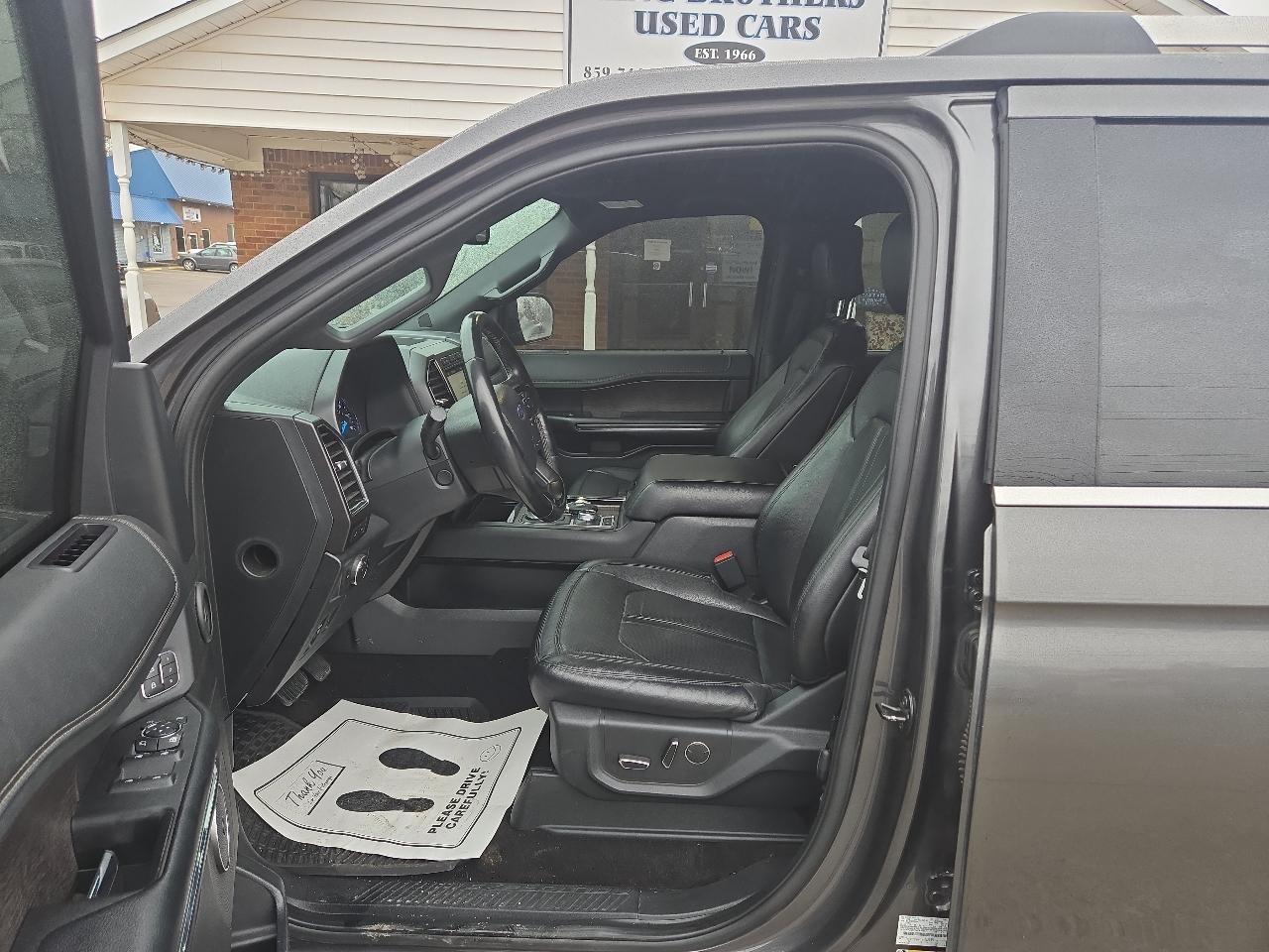 Ford Expedition Limited 4x4 2019