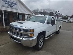 2017 Chevrolet Silverado 2500HD 