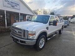 2010 Ford Super Duty F-350 SRW 