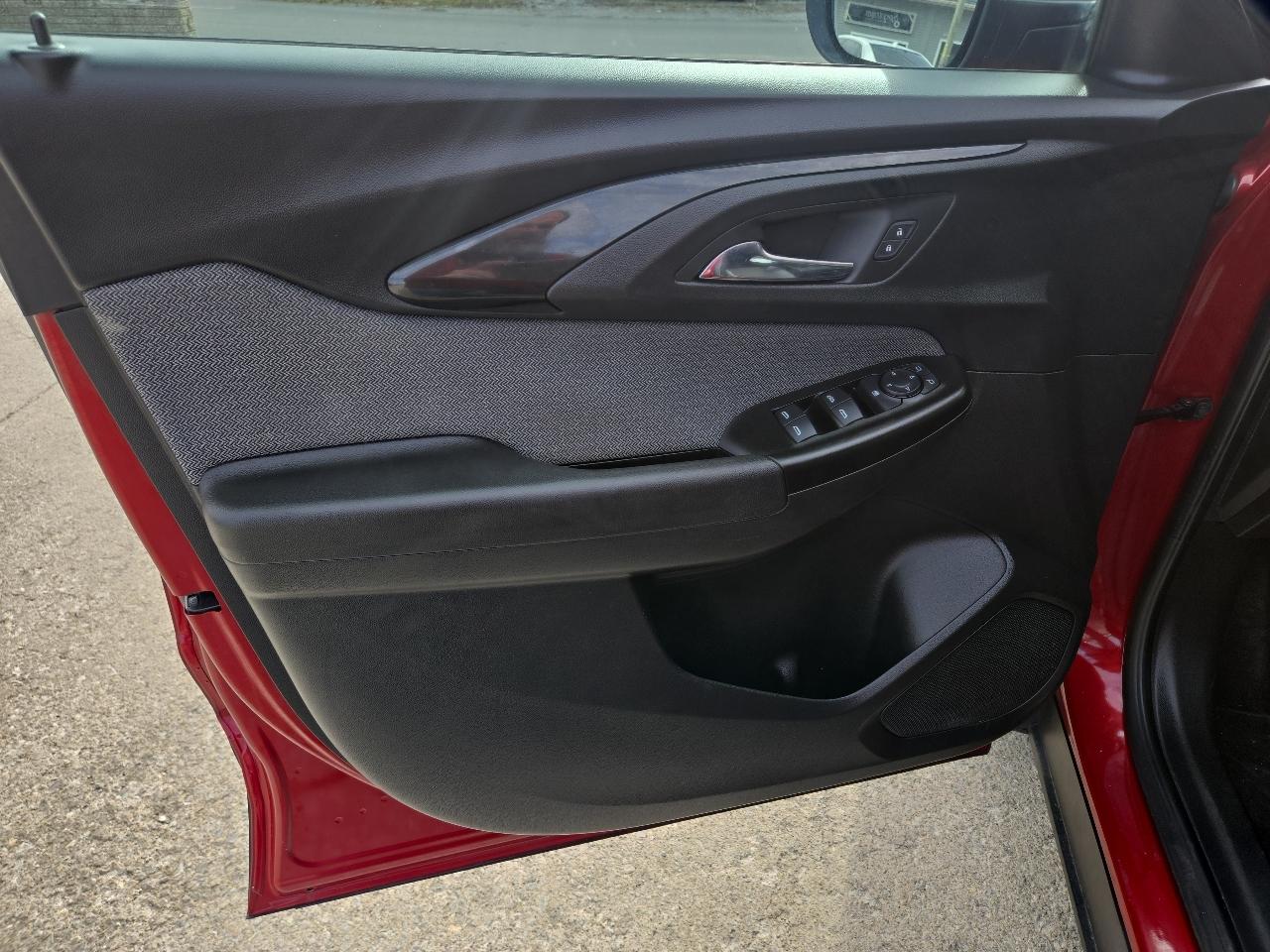 Chevrolet TrailBlazer FWD 4dr LS 2021