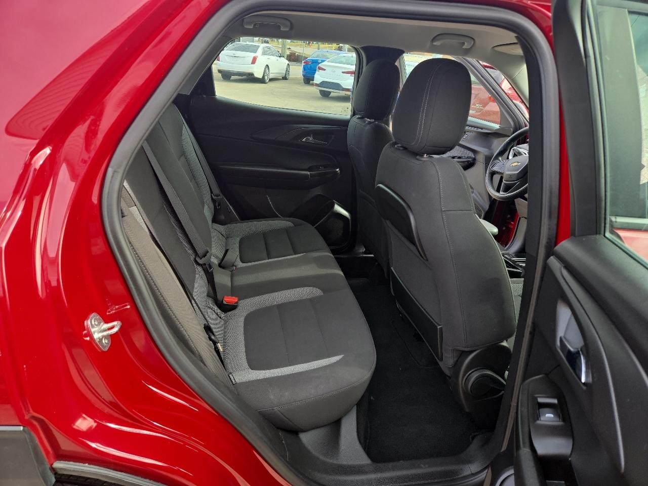 Chevrolet TrailBlazer FWD 4dr LS 2021