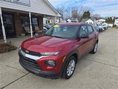 2021 Chevrolet TrailBlazer 