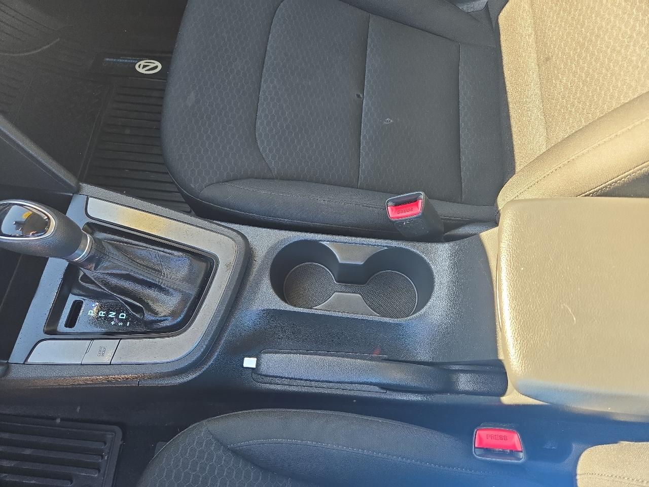 Hyundai Elantra SEL IVT 2020