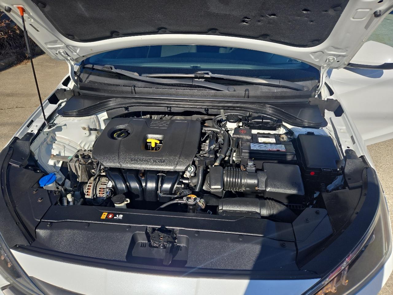 Hyundai Elantra SEL IVT 2020