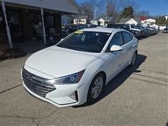 2020 Hyundai Elantra 