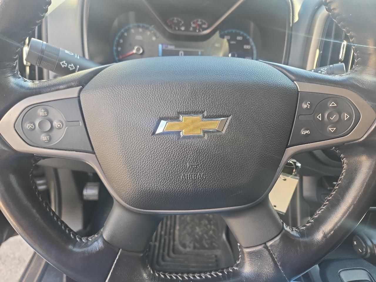 Chevrolet Colorado 2WD Crew Cab 128.3" Z71 2017