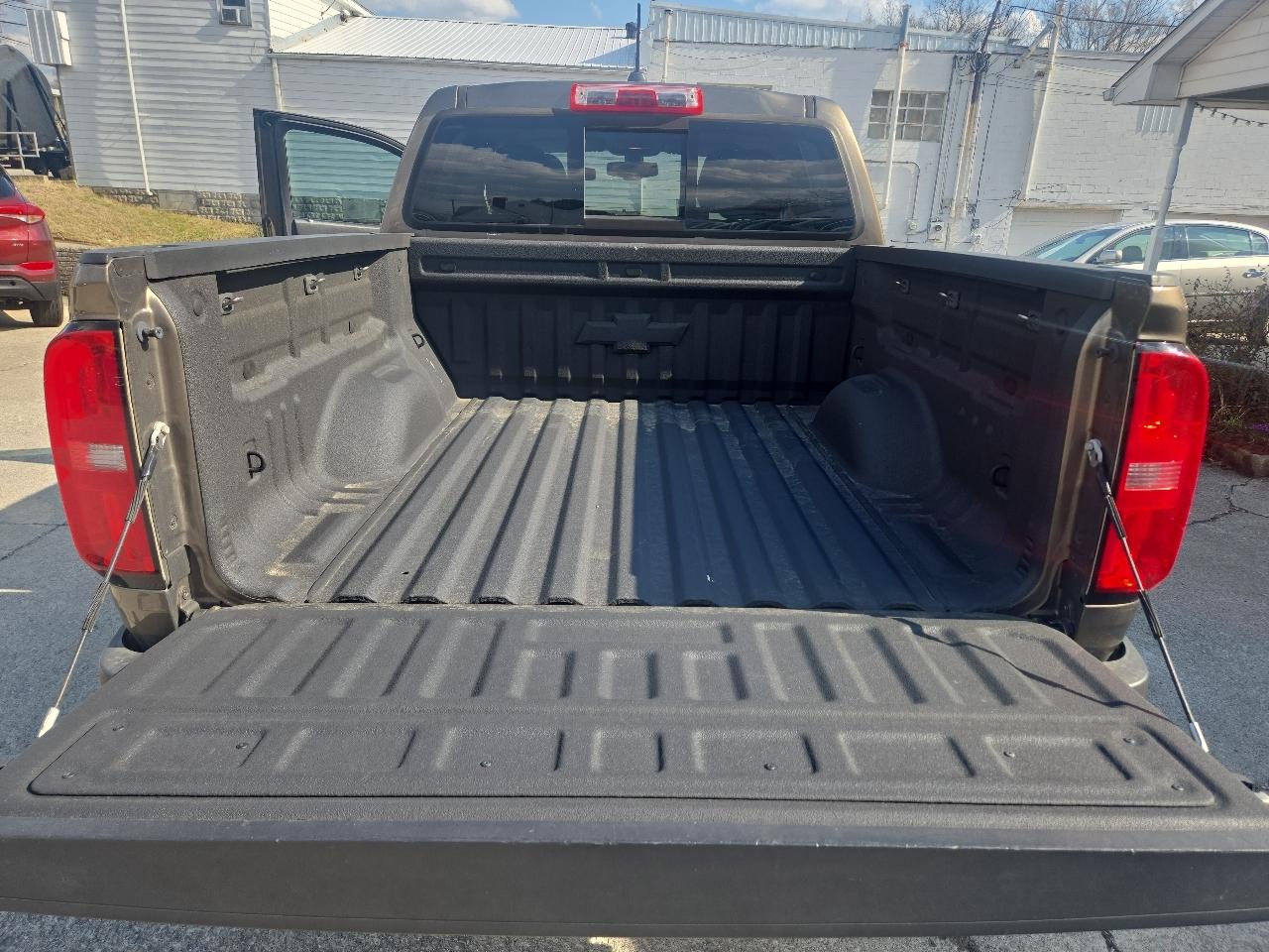 Chevrolet Colorado 2WD Crew Cab 128.3" Z71 2017