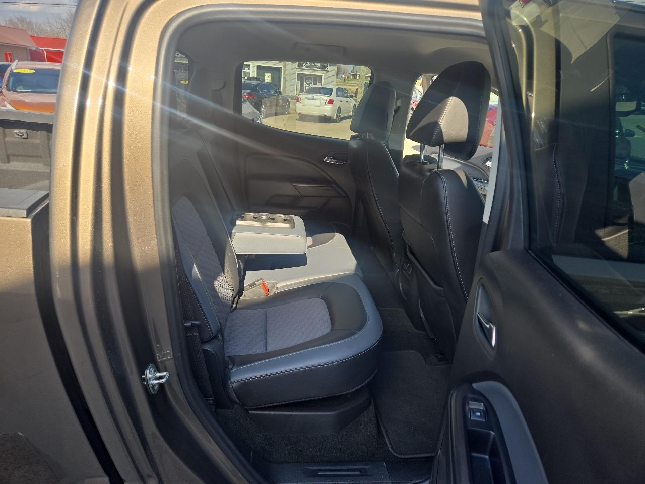 Chevrolet Colorado 2WD Crew Cab 128.3" Z71 2017