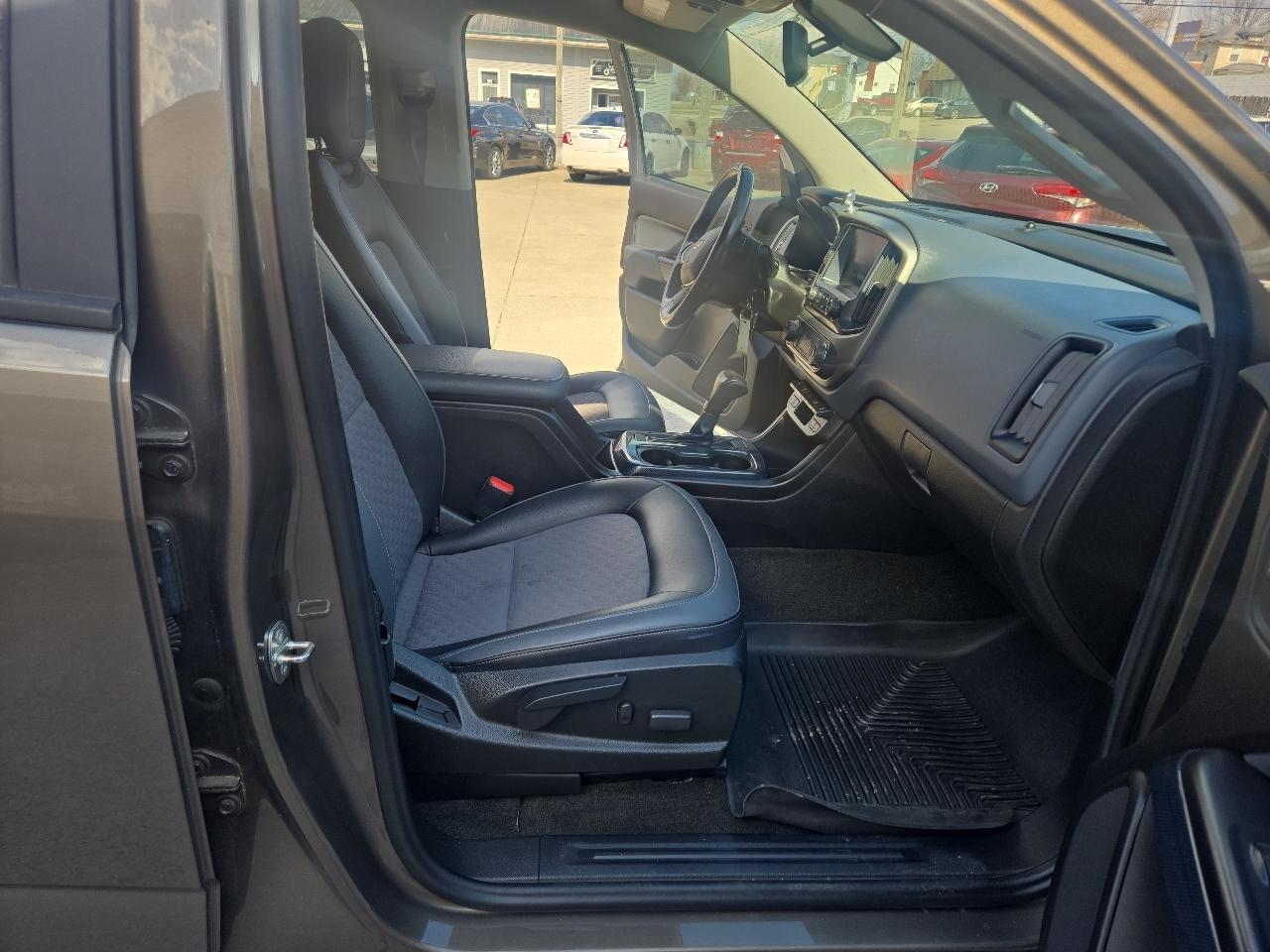 Chevrolet Colorado 2WD Crew Cab 128.3" Z71 2017