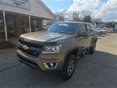 2017 Chevrolet Colorado 