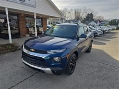 2021 Chevrolet TrailBlazer 