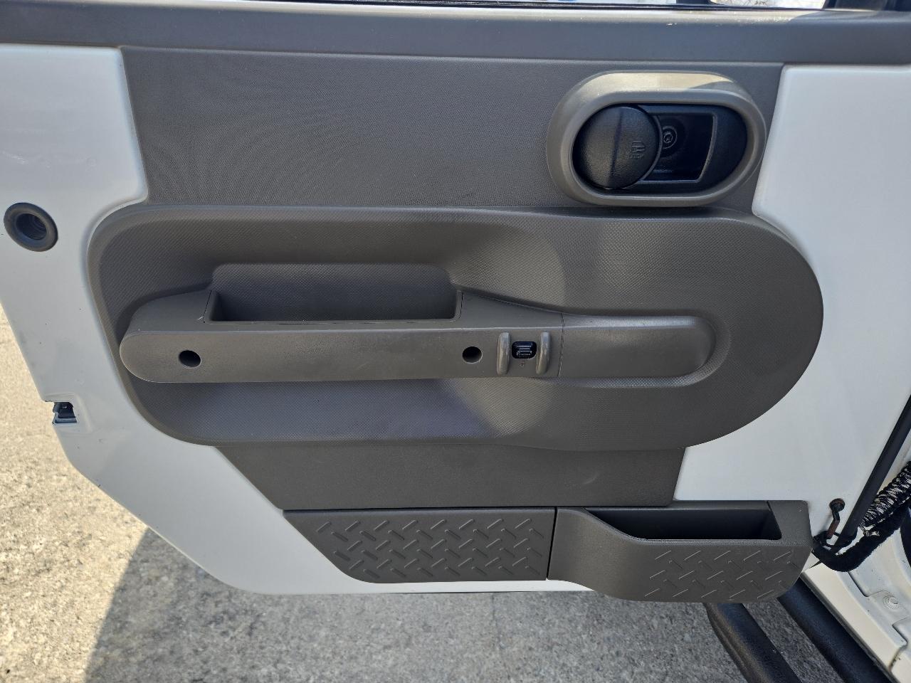 Jeep Wrangler Unlimited 4WD 4dr Rubicon 2009