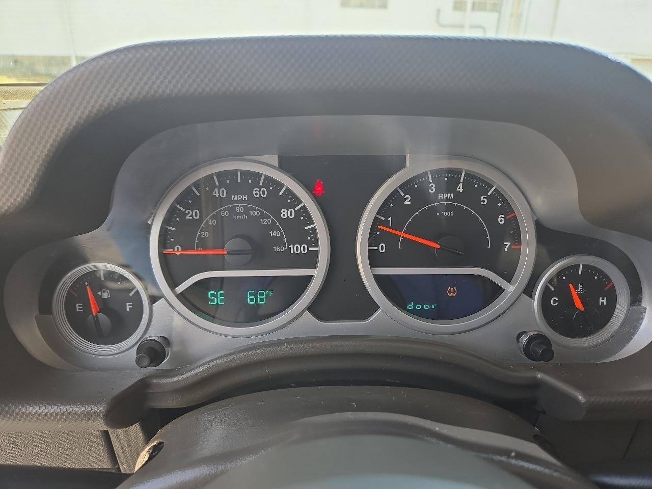 Jeep Wrangler Unlimited 4WD 4dr Rubicon 2009