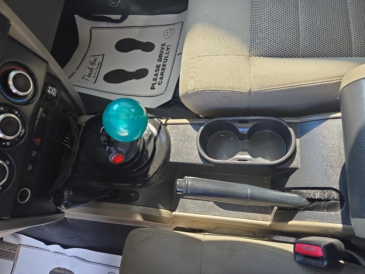 Jeep Wrangler Unlimited 4WD 4dr Rubicon 2009