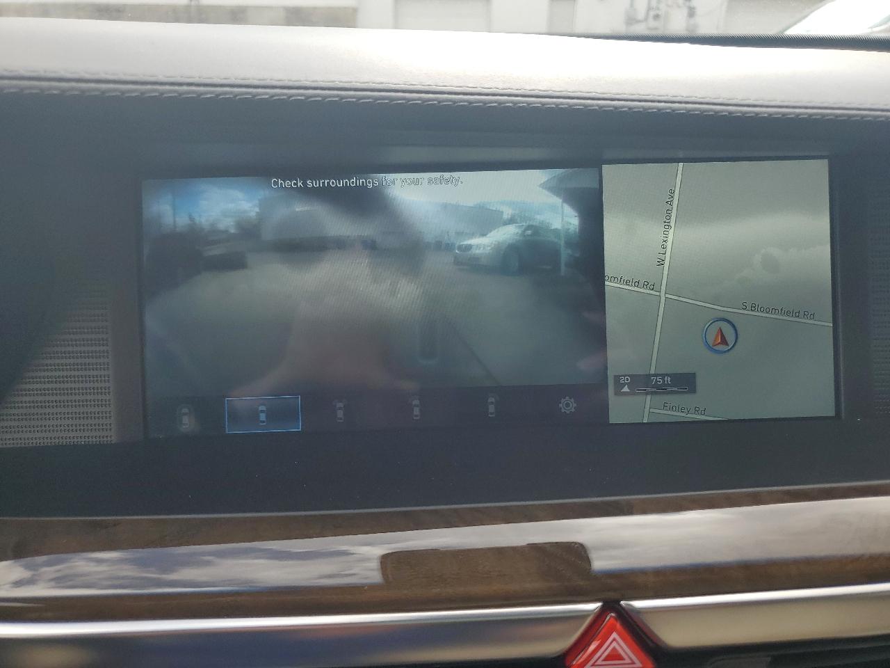 Genesis G90 3.3T Premium AWD 2017